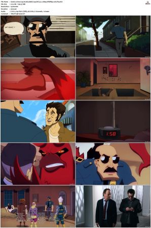 Axe Cop 2013 S01 S02 WEBRip EAC3 5 1 1080p x265-iVy