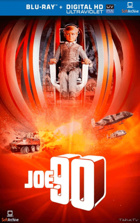 Joe 90 S01 1080p Bluray EAC3 2.0 x265-iVy