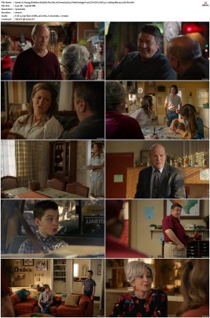 Young Sheldon S01-S07 1080p Bluray-WEB EAC3 5.1 x265-MiXED