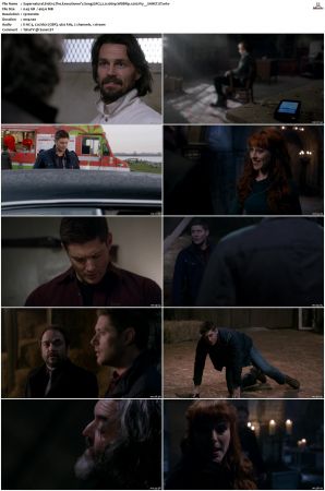 Supernatural S01 S15 WEBRip EAC3 2 0 1080p x265-iVy