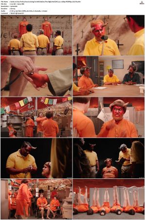 Your Pretty Face Is Going To Hell S01-S04 1080p WEBRip EAC3 5.1 x265-iVy