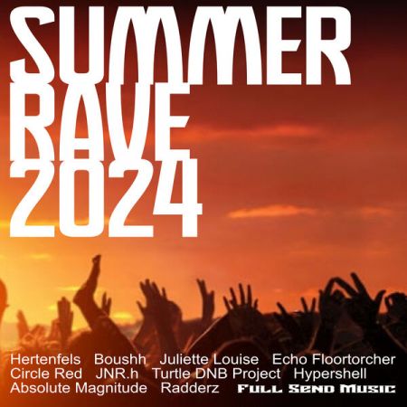 Various Artists - Summer Rave 2024 (2024)