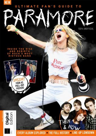 Ultimate Fan's Guide To Paramore, 2024