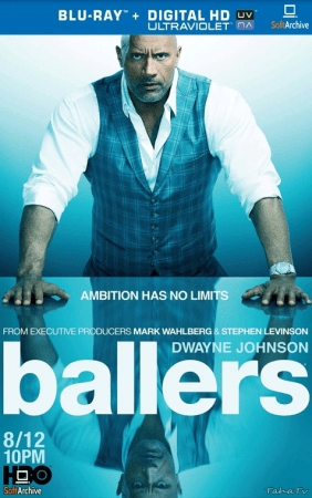 Ballers S01-S05 720p BluRay x265-BMF