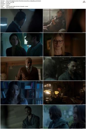 The Magicians S01 S05 Bluray EAC3 5 1 1080p x265-iVy
