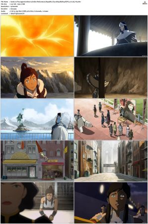 The Legend of Korra S01 S04 1080p BluRay DDP 5 1 x265-iVy