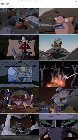 Aaahh Real Monsters S01-S04 SUPER-PACK 1080p UPSCALED DD 2.0 x265-EDGE2020
