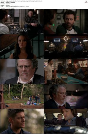 Supernatural S01 S15 WEBRip EAC3 2 0 1080p x265-iVy