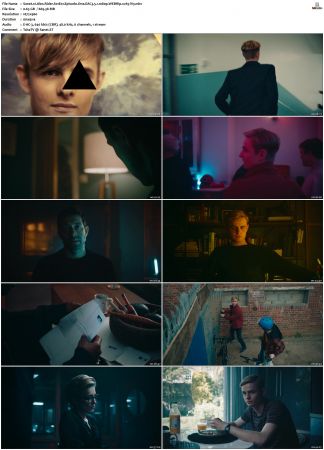 Alex Rider S01 S03 SUPER-PACK WEBRip EAC3 5 1 1080p x265-iVy