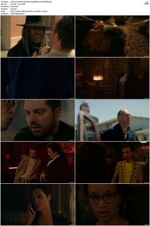Preacher S01 S04 1080p BluRay x265-RARBG