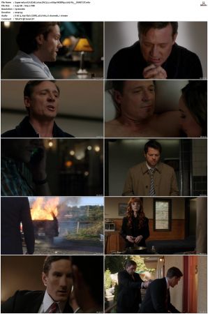 Supernatural S01 S15 WEBRip EAC3 2 0 1080p x265-iVy