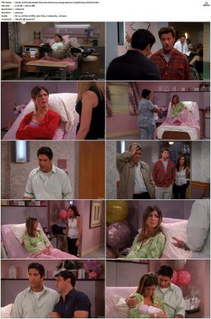 Friends S01-S10 SUPER-PACK 720p BluRay x265-BMF