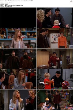 Friends S01-S10 SUPER-PACK 720p BluRay x265-BMF