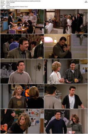 Friends S01-S10 SUPER-PACK 720p BluRay x265-BMF