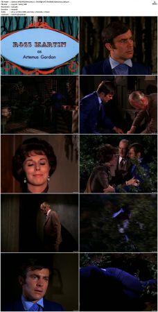 The Wild Wild West S01-S04 DVDRip XviD-NOGRP