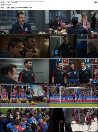 Ted Lasso 2013 S01 S03 WEBRip AAC 5 1 1080p x265-iVy