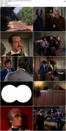 The Wild Wild West S01-S04 DVDRip XviD-NOGRP