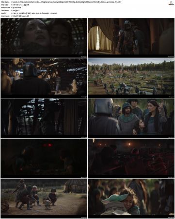 The Mandalorian S01 S03 1080p DSNP WEBRip DDP Atmos 5 1 x265-iVy