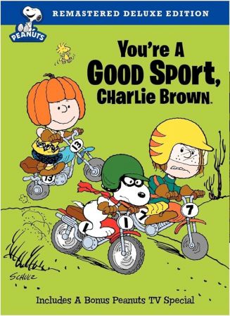 Youre a Good Sport Charlie Brown 1975 1080p WEBRip DDP 5.1 10bit H265-iVy