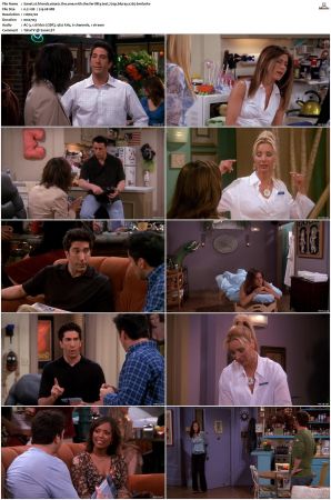Friends S01-S10 SUPER-PACK 720p BluRay x265-BMF