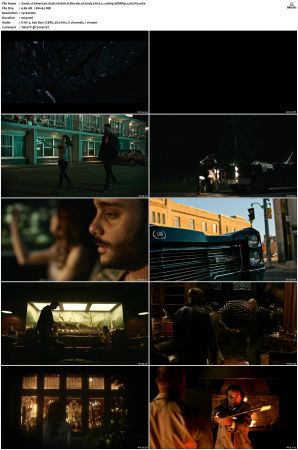 American Gods S01 S03 SUPER-PACK WEBRip EAC3 5 1 1080p x265-iVy