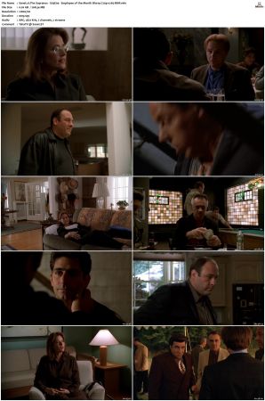 The Sopranos S01-S06 SUPER-PACK 720p Bluray AAC x265-BMF