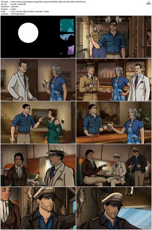 Archer S01-S14 SUPER-PACK 1080p HULU WEB-DL 10bit x265 HEVC DDP 2.0-PHOCiS