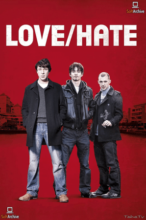 Love Hate 2010 S01-S05 720p WEB-DL HEVC x265 BONE