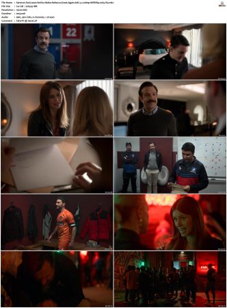 Ted Lasso 2013 S01 S03 WEBRip AAC 5 1 1080p x265-iVy