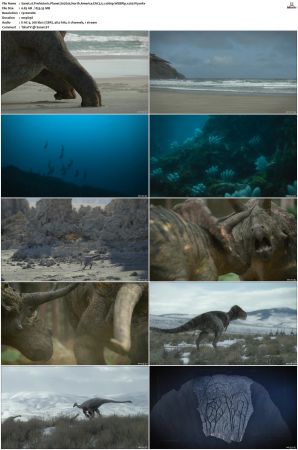 Prehistoric Planet S01-S02 1080p WEBRip EAC3 5.1 x265-iVy