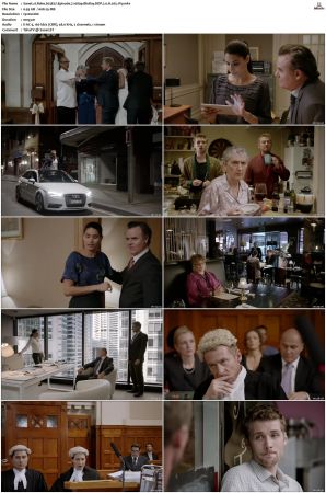 Rake S01 S05 1080p BluRay DDP 2 0 x265-iVy