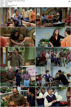 Tyler Perrys Meet the Browns S01 S05 SUPER-PACK DVDRip x264-NGP