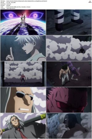 Hunter X Hunter S01-S03 Bluray EAC3 2 0 1080p x265-iVy