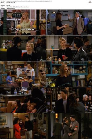 Friends S01-S10 SUPER-PACK 720p BluRay x265-BMF