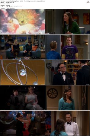 The Big Bang Theory S01 S12 SUPER-PACK Bluray 720p x265-BMF