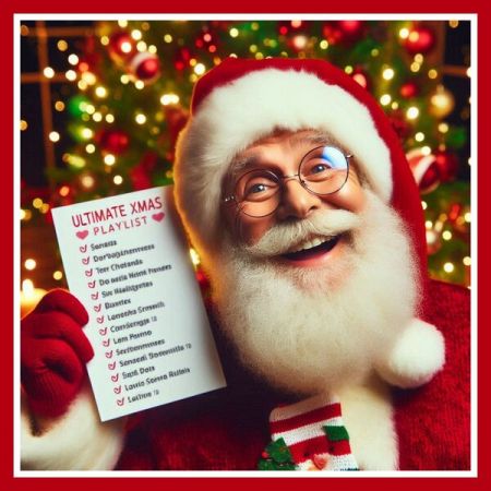 Various Artists - Ultimate Xmas Playlist (2024)