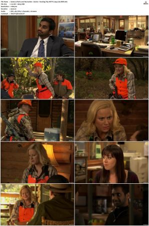 Parks and Recreation S01-S07 SUPER-PACK 720p HDTV-WEB AAC x265-BMF