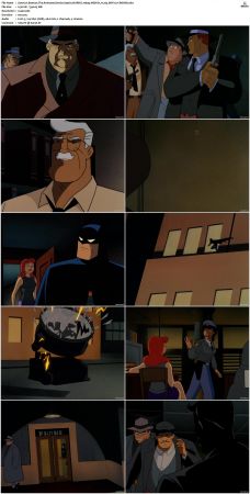 Batman The Animated Series S01-S04 MULTi 1080p WEB-DL H265 DDP2.0-CiNEMiX