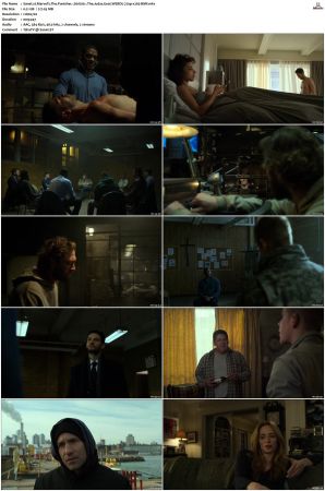 Marvels The Punisher S01 S02 720p WEBDL x265-BMF