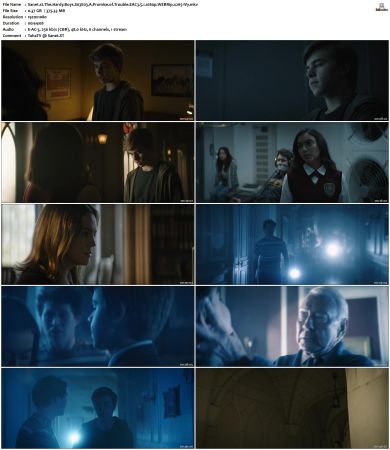 The Hardy Boys S01 S03 WEBRip EAC3 5 1 1080p x265-iVy