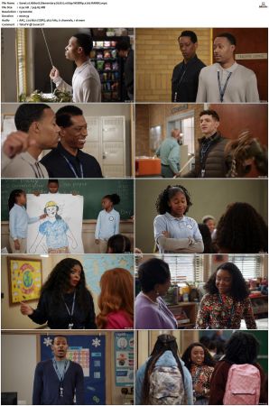 Abbott Elementary S01 S03 SUPER-PACK 1080p WEBRip x265-MIXED