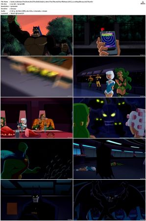 Batman The Brave And The Bold 2008 S01-S03 1080p Bluray EAC3 2.0 x265-iVy