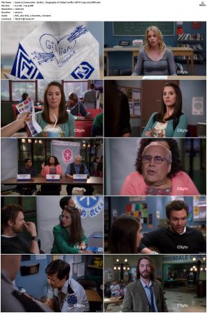 Community S01-S06 SUPER-PACK 720p Bluray x265-BMF