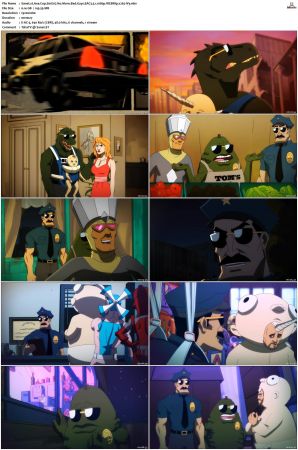 Axe Cop 2013 S01 S02 WEBRip EAC3 5 1 1080p x265-iVy