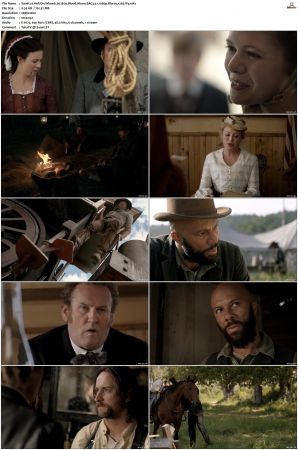Hell On Wheels S01-S05 1080p Bluray EAC3 5.1 x265-iVy