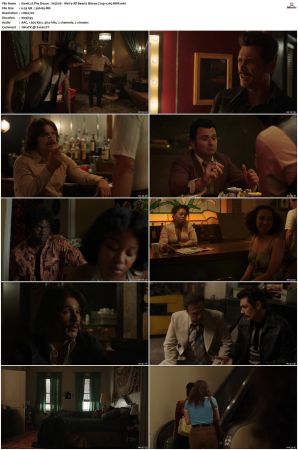 The Deuce S01 S03 SUPER-PACK Bluray 720p x265-BMF
