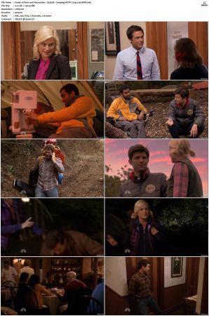 Parks and Recreation S01-S07 SUPER-PACK 720p HDTV-WEB AAC x265-BMF