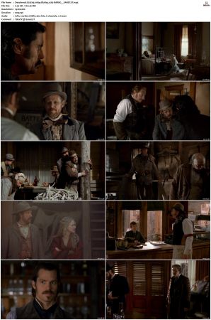 Deadwood S01-S03 1080p BluRay x265-RARBG