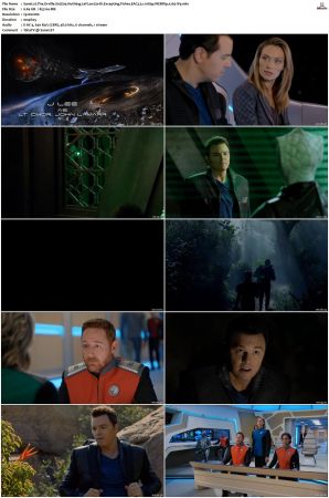 The Orville S01 S03 WEBRip EAC3 5 1 1080p x265-iVy