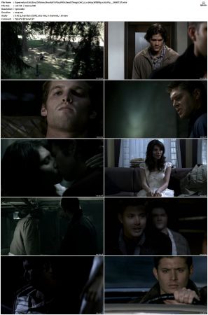 Supernatural S01 S15 WEBRip EAC3 2 0 1080p x265-iVy